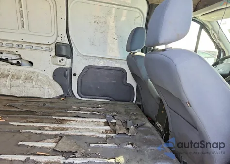 2012 Ford Transit Connect Xl z USA, uszkodzony, nr VIN NM0LS7AN3CT097222